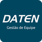 Daten Gestão de Equipe أيقونة