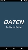 Daten Gestão de Equipe الملصق