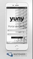 Yuny Portal de Clientes Cartaz