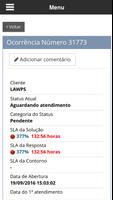 Gamaro - Portal do Cliente capture d'écran 3