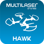HAWK DRONE MLT icône