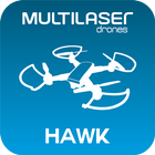 Icona HAWK DRONE MLT