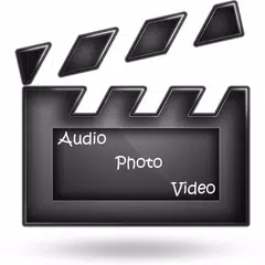 Audio, Photo, Video to E-Mail