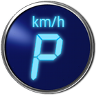 Digital speedometer: Digivel icon