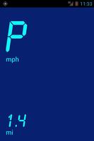 Digital speedometer: Digivel screenshot 2