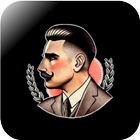 Mustache Barbearia & Escola أيقونة