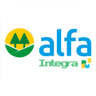 Alfa Integra أيقونة