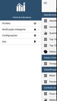 Painel de Indicadores captura de pantalla 2