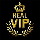 REAL VIP ikona