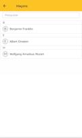 Maçonaria Virtual Mobile تصوير الشاشة 2
