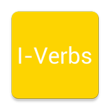 English Irregular Verbs Droid icon