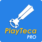 PlayTeca PRO icône