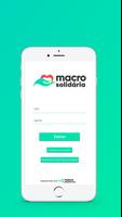 Macro Solidária 스크린샷 1