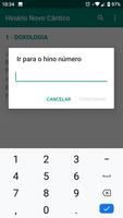 Hinário Novo Cântico capture d'écran 1