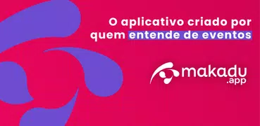 makadu.app para eventos