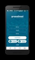 Grupo Dimed - Eventos Internos Affiche