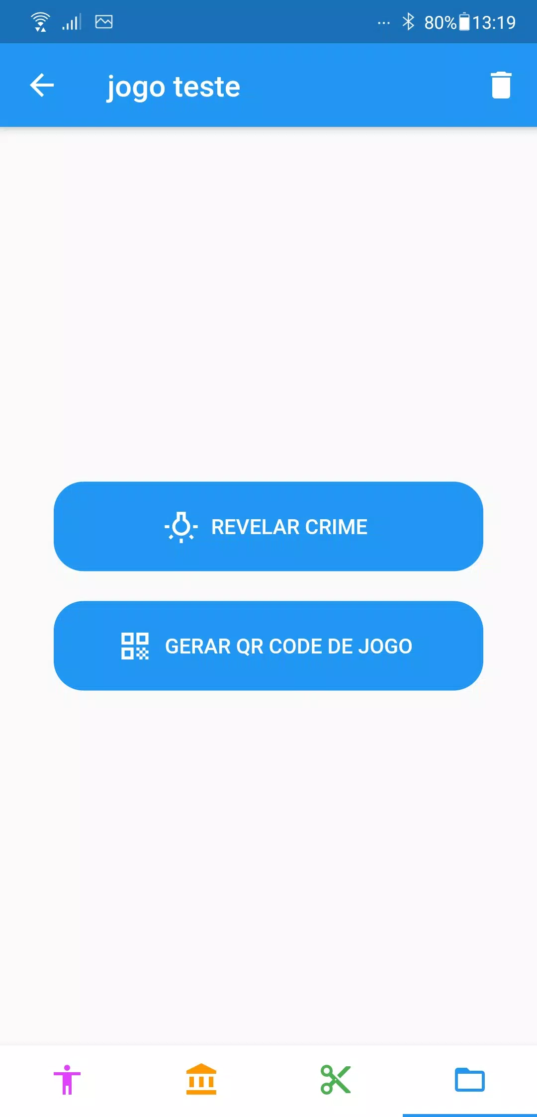 Tabela Jogo detetive APK for Android Download