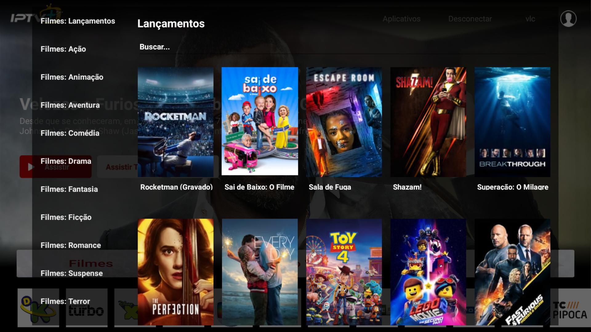 Mais TvBox for Android - APK Download