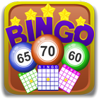 Bingo 70 icône