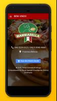 Pizzaria Mammarella ポスター