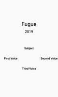 Fugue پوسٹر