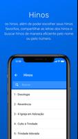 Hinário Presbiteriano screenshot 2