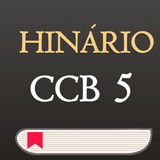 Hinário CCB 5 simgesi