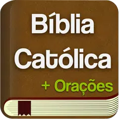 Скачать Bíblia Sagrada Católica Oração APK