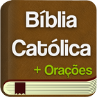 Bíblia Sagrada Católica ไอคอน