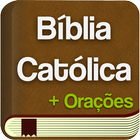 Bíblia Sagrada Católica ikona