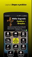 Bíblia Sagrada Católica Ekran Görüntüsü 1