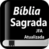 Bíblia Sagrada Versão JFA Revisada أيقونة