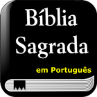 Icona Biblia Sagrada offline em Português