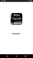 Biblia Sagrada offline em Português plakat