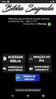 Biblia Sagrada offline em Português ภาพหน้าจอ 1