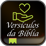 Versículos da Bíblia ícone