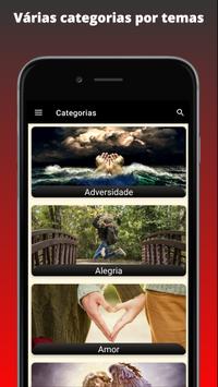 Versículo do Dia e Temas da Bíblia com Devocional 截图 1