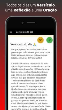 Versículo do Dia e Temas da Bíblia com Devocional 截图 2