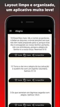 Versículo do Dia e Temas da Bíblia com Devocional 截图 3