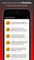 Versículos da Bíblia imagem de tela 3