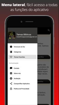 Versículo do Dia e Temas da Bíblia com Devocional 截图 5