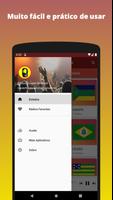 Rádios Gospel On Brasil imagem de tela 1