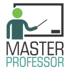 Master Professor ícone