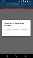 Consulta Placa e Multas - DETRAN 截图 2