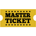 Master Ticket icône