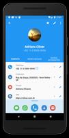 برنامه‌نما Phonebook عکس از صفحه