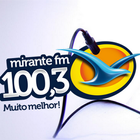 Mirante FM 100,3 Santa Inês-MA icône