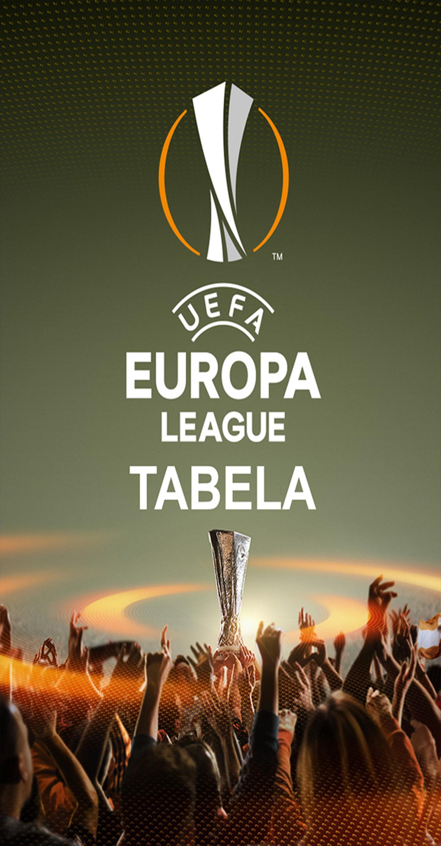 Classificação da Europa League: tabela da Liga Europa