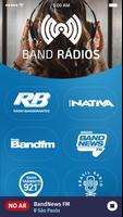 Band Rádios ภาพหน้าจอ 1