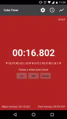 Descargar XAPK de Cube Timer